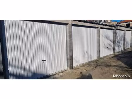 location garage/box - capdenac