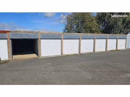 location garage