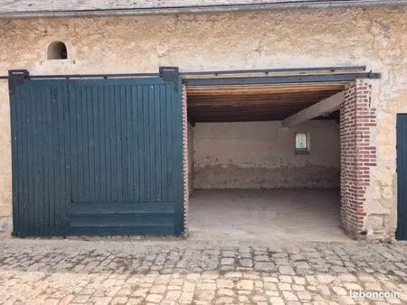 box de stockage