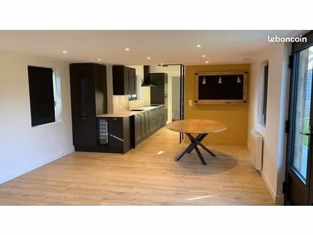 location maison campagne