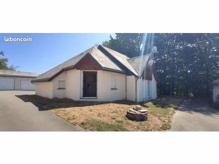 pavillon 1 pièce 37 m²