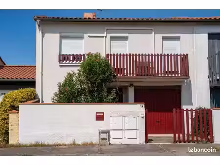 maison 4 pièces 100 m²