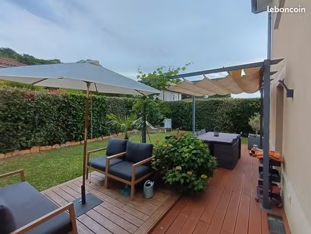 ? à louer – maison t4 de 85 m² avec jardin  garage et carport – gare de montluel à pied