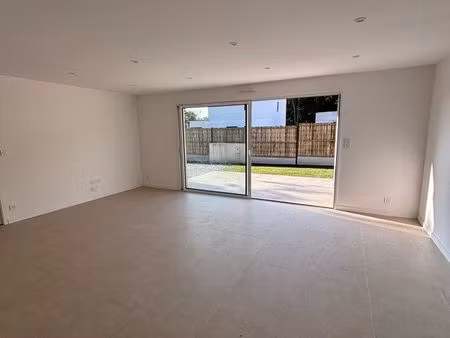 maison neuve 95m2 landivisiau