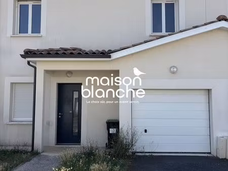 maison 4 pièces 88 m²