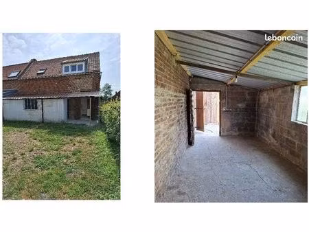 location maison semi individuelle