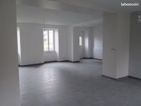 location maison bourg de saint-priest-en-murat