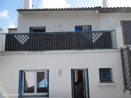 location maison de ville non meublée