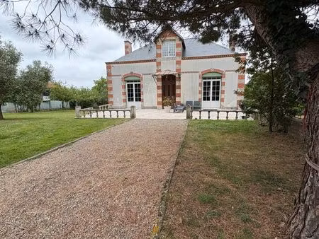 loue maison de charme poitiers sud