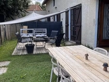 appartement 3 pièces 60 m²
