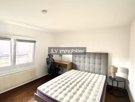 appartement 3 pièces 15 m²