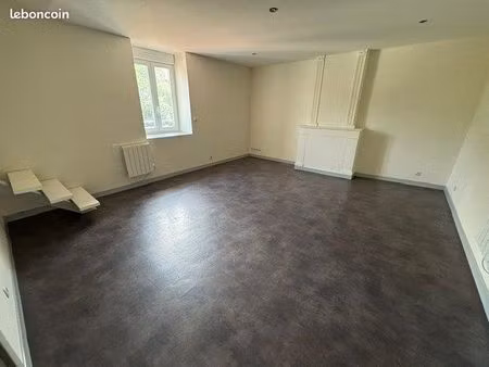 duplex 3 pièces 66 m²