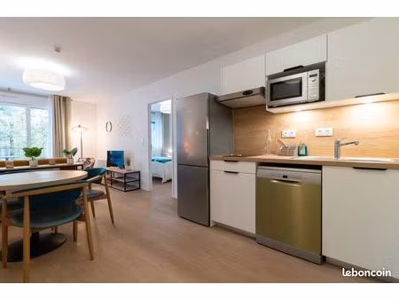 appartement idéal étudiant quartier grandmont