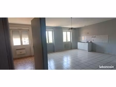 appartement 2 pièces 38 m²