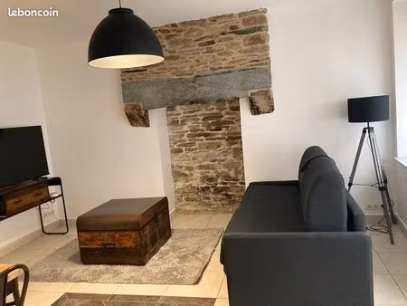 studio centre ville de lannion