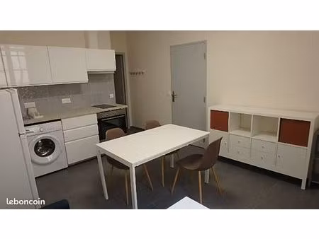 appartement meublé t1 bis 30 m2