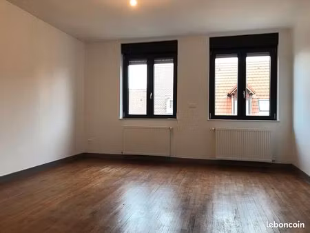 appartement f3 en centre-ville