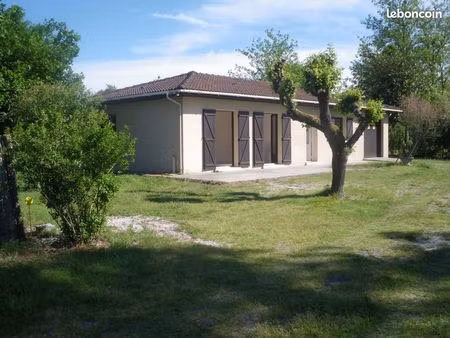maison 5 pièces  90m²