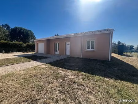 maison 4 pièces 91 m²