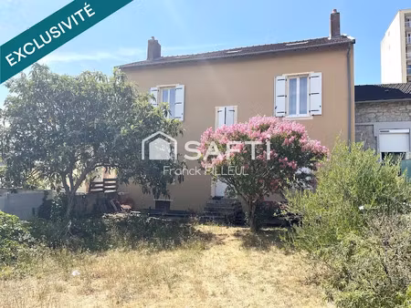 vente maison 6 pièces 172 m² à limoges (87000)  198 000 €