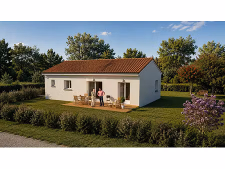 vente maison 3 pièces 70 m² à saint-romain-d'ay (07290)  189 056 €