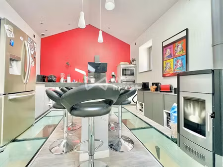vente maison 4 pièces 77.56 m² à volvic (63530)  189 900 €