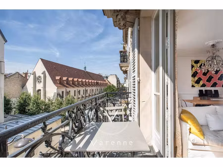 appartement de luxe à vendre dans le quartier saint victor