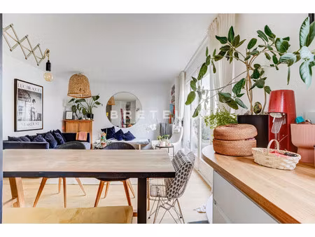 appartement de luxe à vendre dans le quartier cambronne-garibaldi