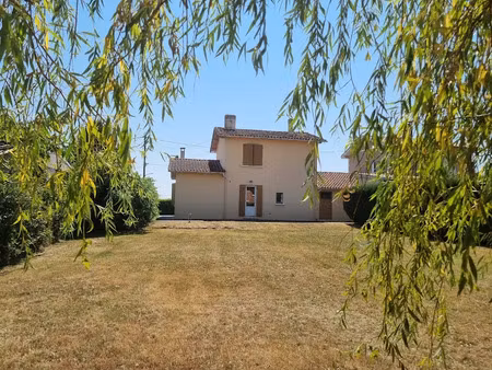 vente maison 5 pièces 89.42 m² à bazas (33430)  189 500 €
