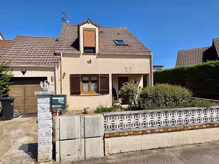 vente maison 5 pièces 106 m² à blenod-les-pont-a-mousson (54700)  190 800 €