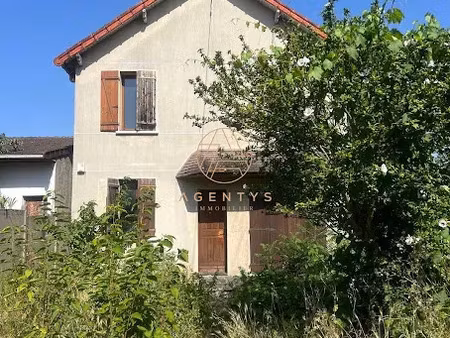 vente maison 3 pièces 83.96 m² à athis-mons (91200)  195 000 €