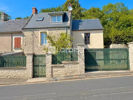 vente maison 5 pièces 78.75 m² à ponts sur seulles (14480)  197 250 €