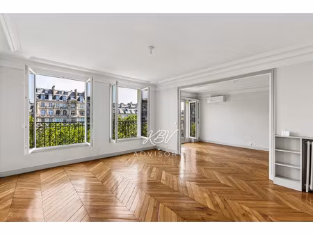 duplex de luxe à vendre dans le quartier chaillot