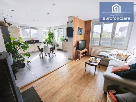 vente maison 4 pièces 73.85 m² à troyes (10000)  199 000 €