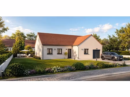 vente maison neuve 5 pièces 85 m² à palluel (62860)  209 000 €