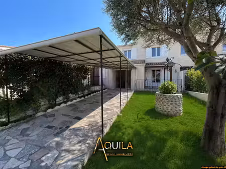 vente maison 6 pièces 90 m² à beziers (34500)  208 000 €