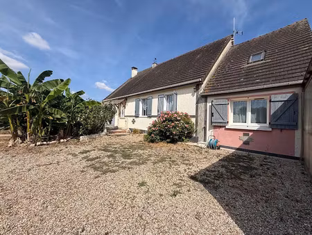 vente maison 6 pièces 115 m² à crosville-la-vieille (27110)  211 000 €