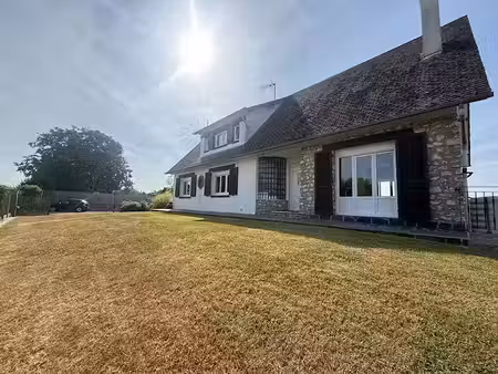 vente maison 6 pièces 160 m² à la haye-du-theil (27370)  210 000 €