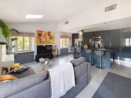duplex vieux village mouans sartoux 5 pièce(s) 130 m² (97 m²lc)