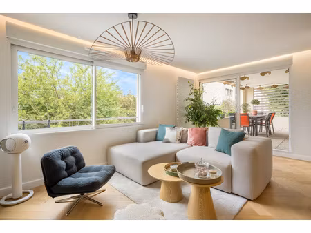 un appartement contemporain pensé dans les moindres détails