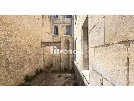 spécial investisseur – immeuble de rapport en plein cœur de rochefort