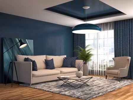 bel appartement 2 pièces à proximité immédiate des transports avec balcon !