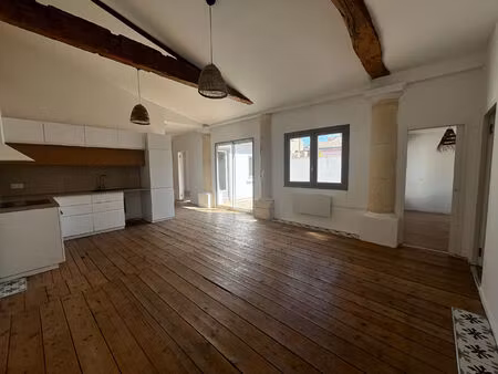appartement à vendre libourne centre