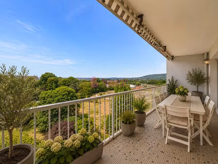 appartement montigny les metz 6 pièces 193.39 m2