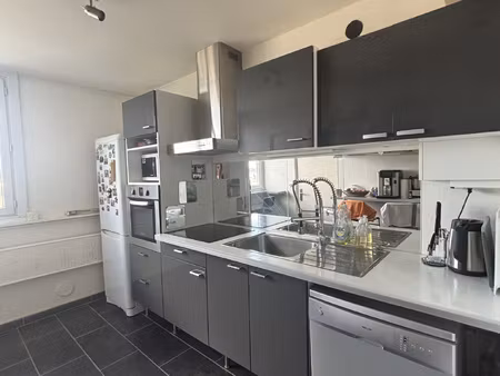 appartement t3 secteur la metard