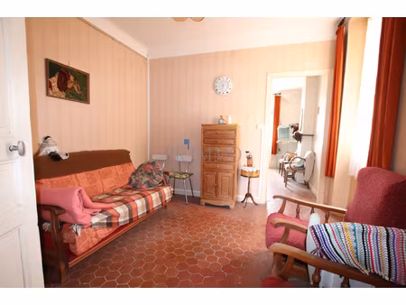 saint raphael - 2 pièces - 40 5 m2