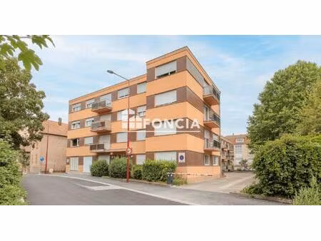 vieux schiltigheim - 2 pieces 48.5m² - vendu loue - parking privatif - cave