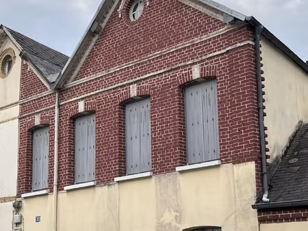 maison de ville pleine de potentiel à bolbec quartier de la