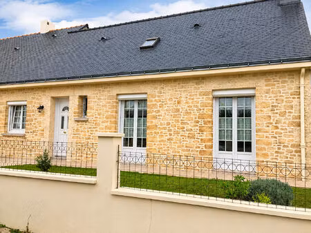 nantes est ? quartier de la garde ? maison familiale 5 chambres avec vie de plain-pied