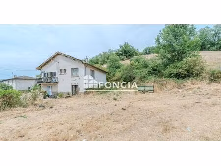 maison a la campagne